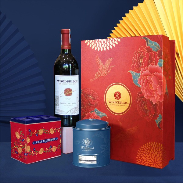 Hộp Quà Tặng Mẫu Đơn – Xu Hướng Quà Tết 2022