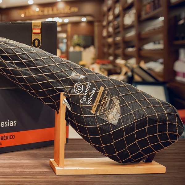 Đùi Heo Muối Redondo Iglesias – Quà Tặng Đẳng Cấp Bậc Nhất Dịp Tết Nhâm Dần 2022