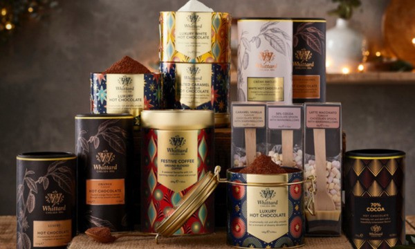 Báo Cafebiz: Nghệ thuật xây dựng thương hiệu trà Anh Quốc Whittard