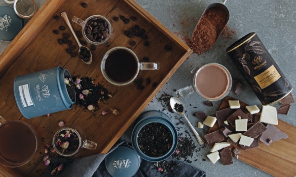 Báo Cafebiz: Nghệ thuật xây dựng thương hiệu trà Anh Quốc Whittard