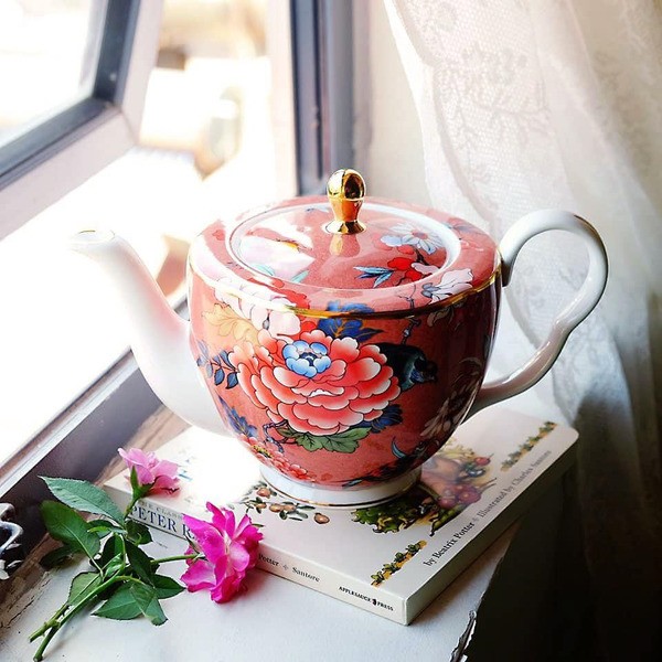 Kinh Nghiệm Chọn Mua Ấm Trà Anh Quốc