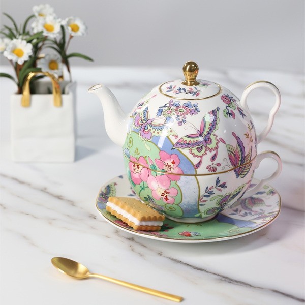 Kinh Nghiệm Chọn Mua Ấm Trà Anh Quốc