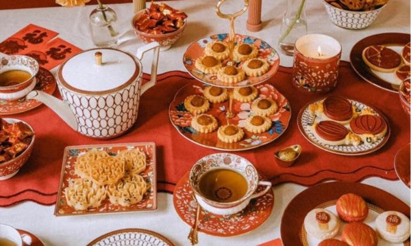 Khám phá văn hoá trà chiều Anh Quốc