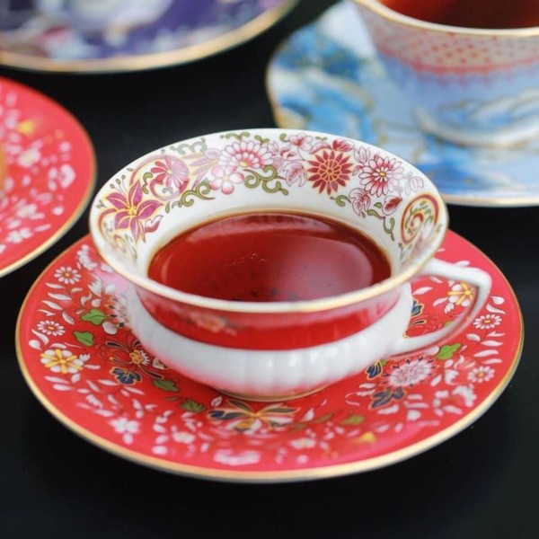 Khám phá văn hoá trà chiều Anh Quốc