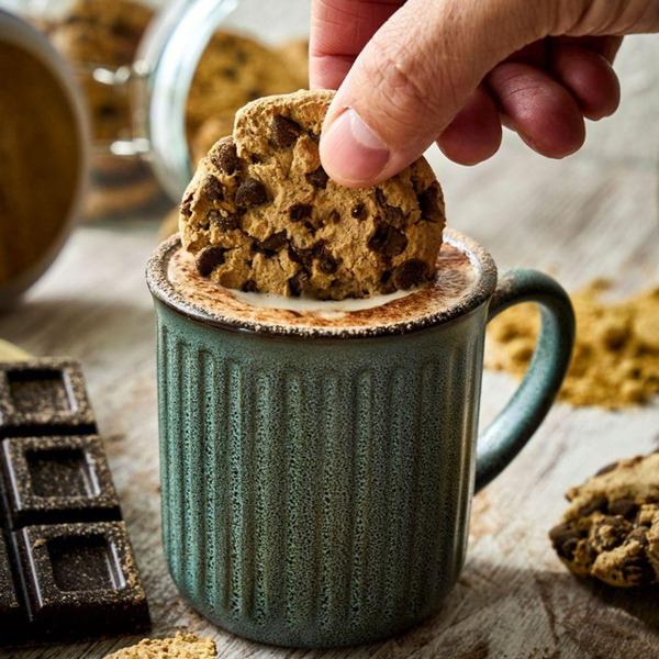 Bánh quy ăn nhẹ (Digestive Biscuit) – Trà English Breakfast