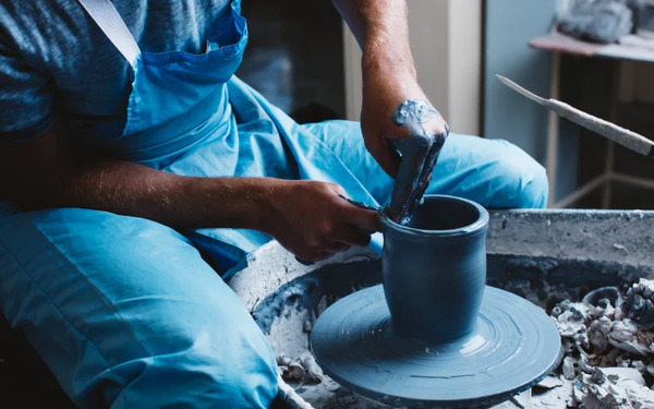 Thành phần chính của Men sứ