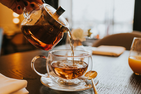 3 - 4 cốc trà Anh mỗi ngày là lựa chọn tốt cho sức khỏe