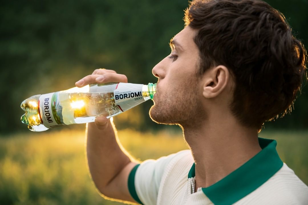 Nhu cầu bổ sung nước khoáng cho cơ thể có xu hướng tăng cao vào mùa hè