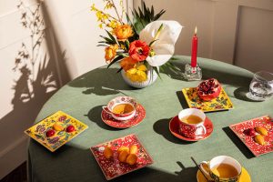 Gốm Sứ Wedgwood - Người Thổi Hồn Cho Bàn Tiệc Trà Chiều Anh Quốc