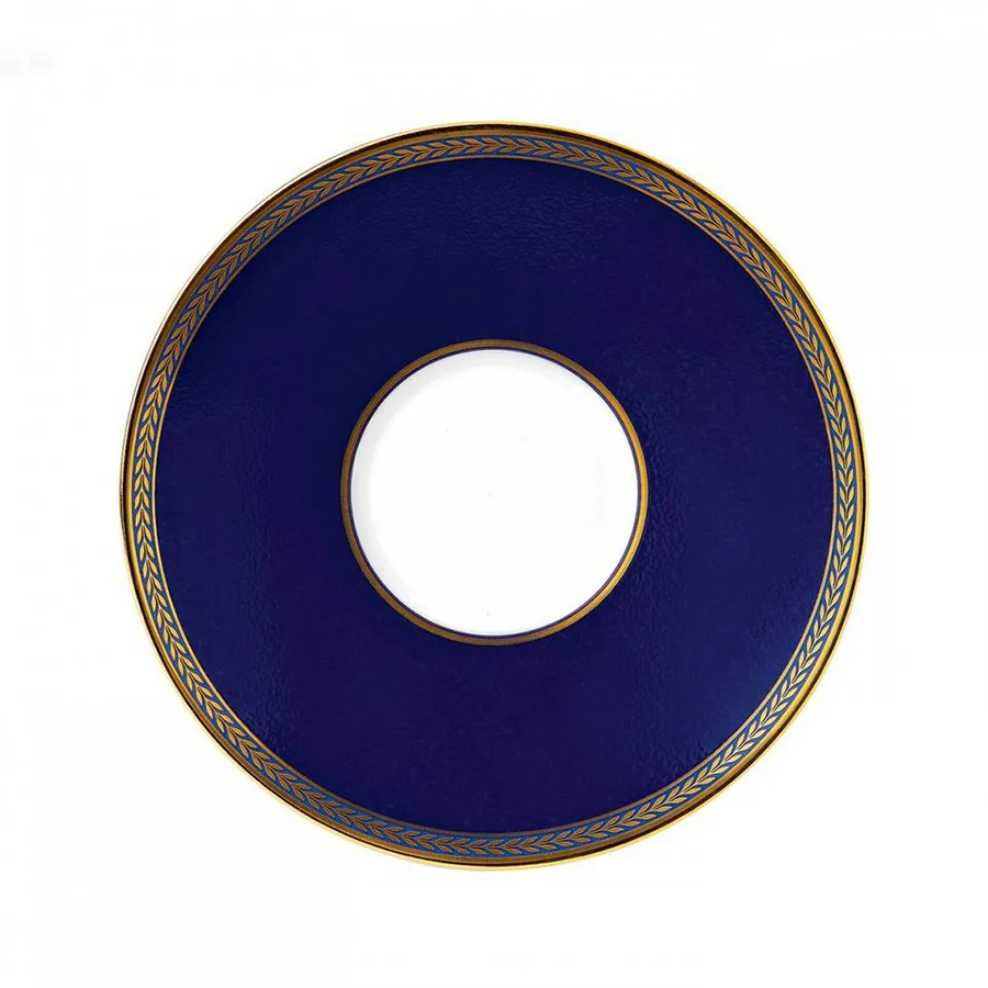 Đĩa Sứ Renaissance Gold