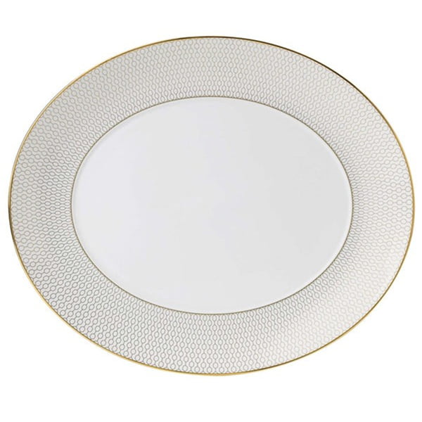 Đĩa sứ Arris 33cm