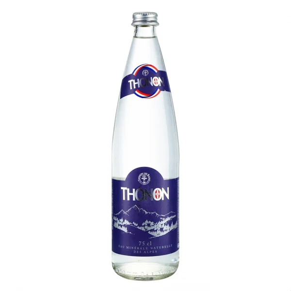 Nước khoáng thiên nhiên Thonon 750ml