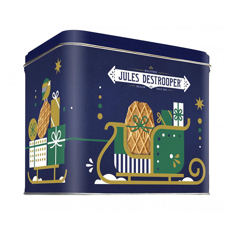 Bánh Bỉ Jules Destrooper