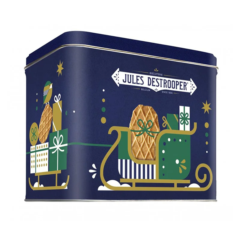 Bánh Bỉ Jules Destrooper