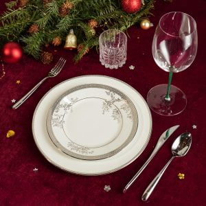 Khám phá bộ dao dĩa anh quốc cho bàn tiệc cuối năm