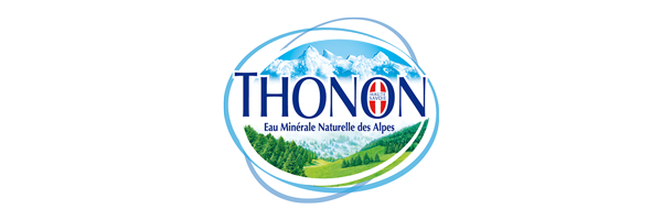 Nước khoáng nhập khẩu Thonon
