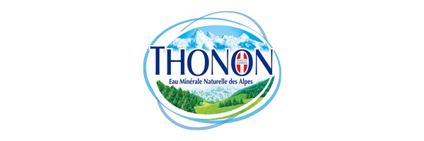 Nước khoáng nhập khẩu Thonon