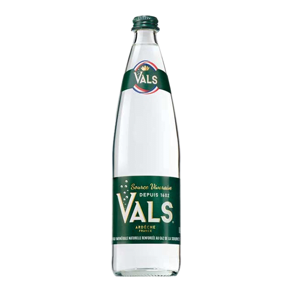 Nước khoáng nhập khẩu Vals