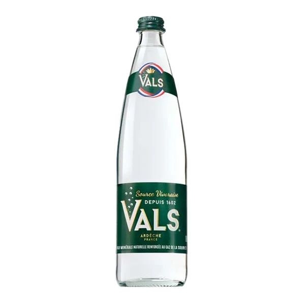 Nước khoáng nhập khẩu Vals