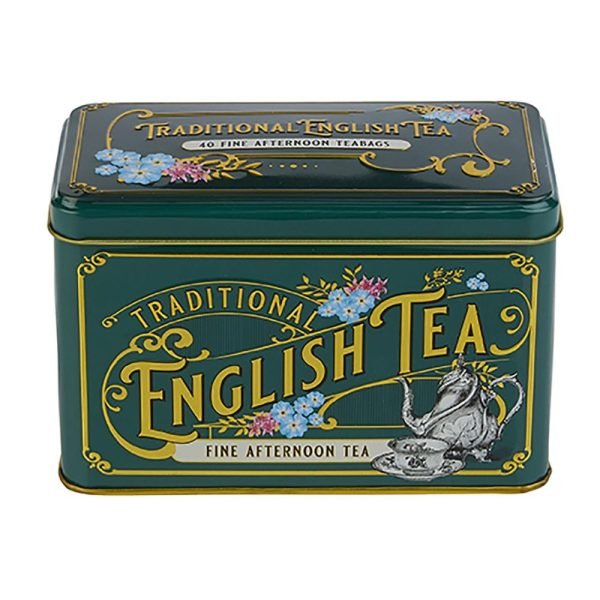 Trà New English Teas Vintage Victorian Fine Afternoon Tea 80g