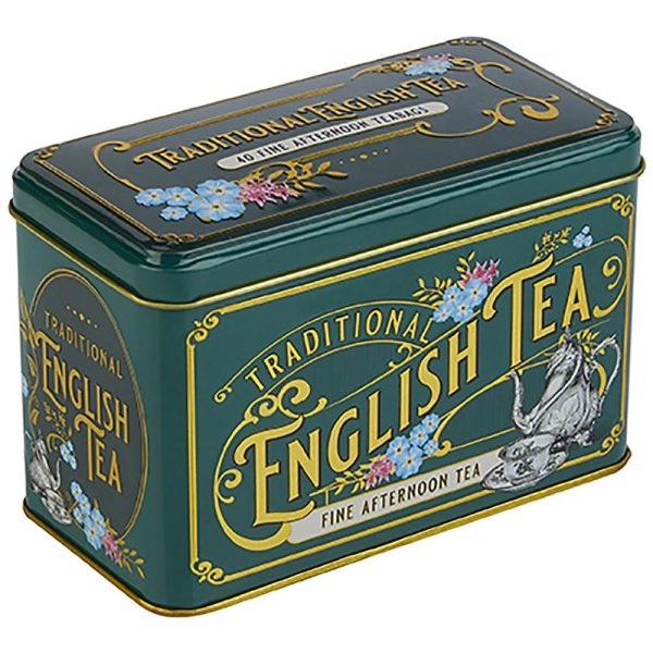 Trà New English Teas Vintage Victorian Fine Afternoon Tea 80g